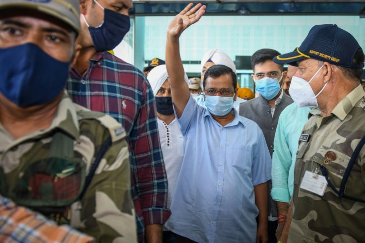 Delhi's Chief Minister Arvind Kejriwal warned of a looming power crisis as coal reserves run low