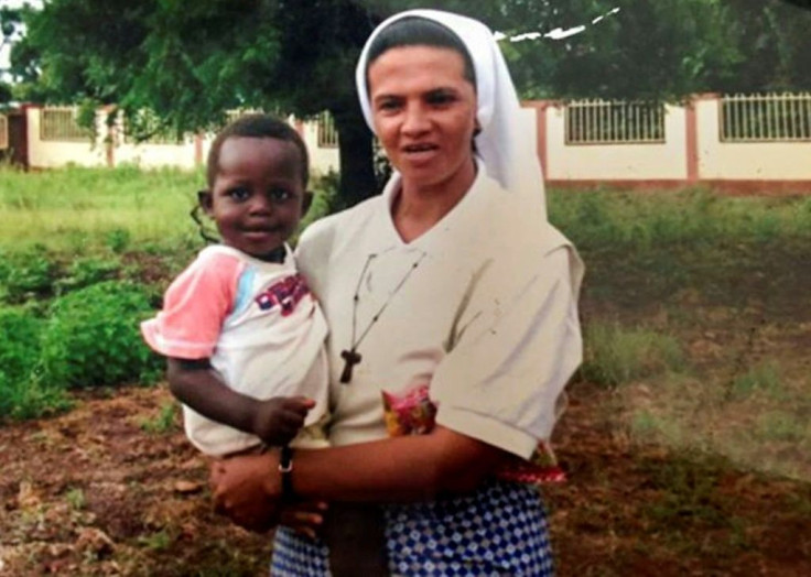 The archbishop of Bamako, Jean Zerbo, confirmed Narvaez's release, adding that she was 'doing well'