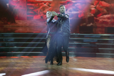 Brian Austin Green Sharna Burgess Dancing With the Stars S30 