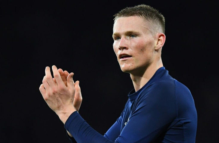 Scott McTominay scored a winner for Scotland in the fourth minute of added time