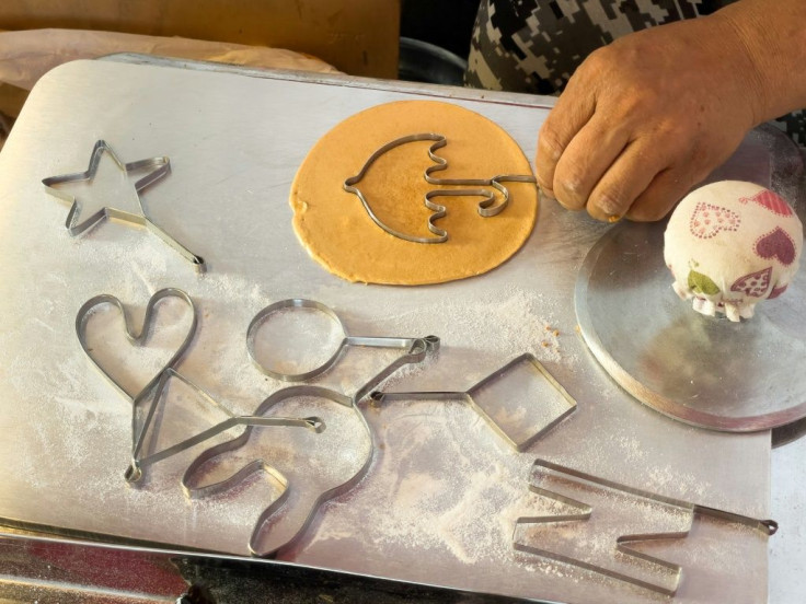 The crisp sugar candy called dalgona is believed to have first emerged in the 1960s when South Korea was still assailed by post-war poverty