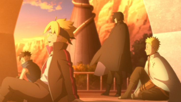 Boruto: Naruto Next Generations Anime