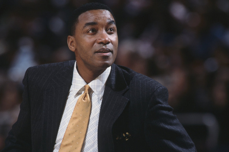 Isiah Thomas