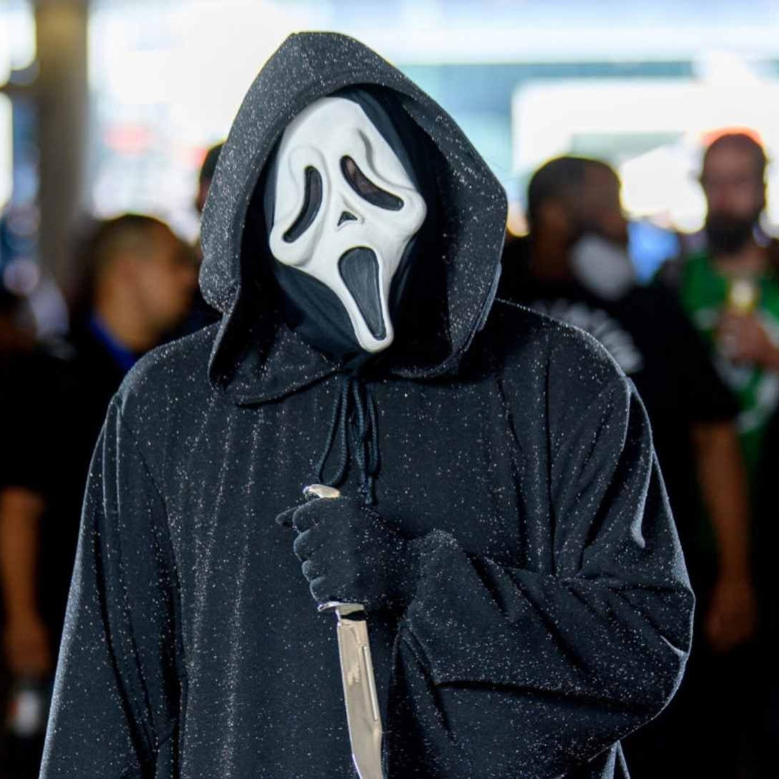 WATCH: Melissa Barrera & Jenna Ortega Battle Ghostface in 'Scream 6' Official Trailer