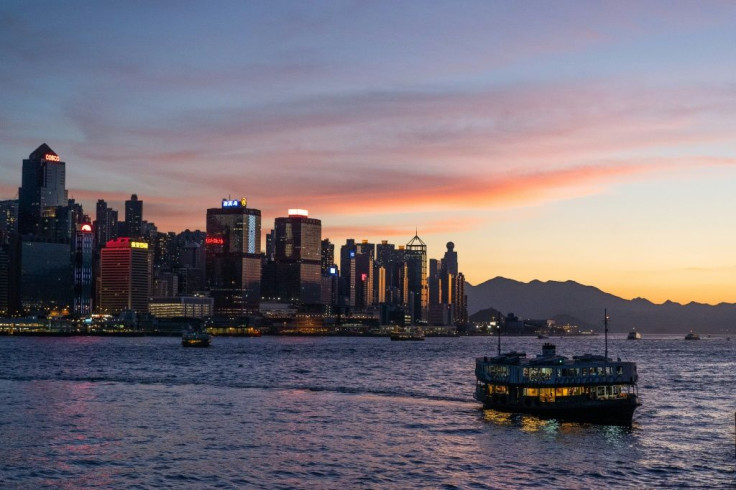 Hong Kong has no sales tax, making smuggling to the Chinese mainland hugely lucrative