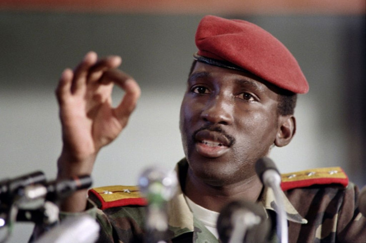 The killing of Sankara, an icon of pan-Africanism, has long cast a shadow over Burkina Faso