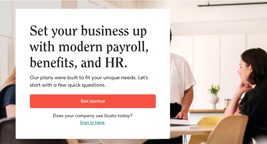 Gusto Payroll Review Pricing, Services, Customer Service & More IBTimes