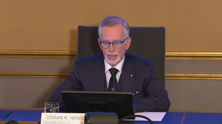 Canadian-American David Card, Israeli-American Joshua Angrist and Dutch-American Guido Imbens are awarded the Nobel Economics