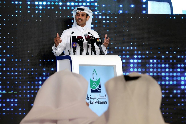 Qatar's Energy Minister Saad al-Kaabi said high gas prices are "negative for the customer"