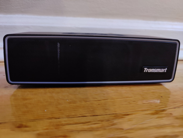 The Tronsmart Studio Bluetooth speaker packs a ton of power into a relatively small space