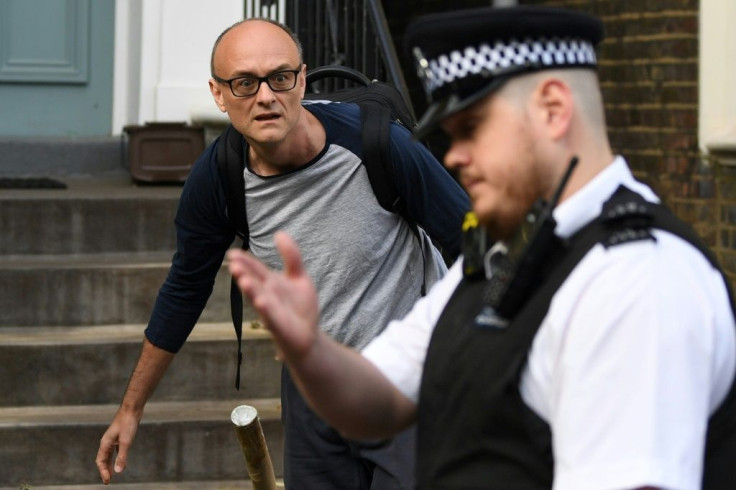 Former special advisor Dominic Cummings gave a scathing assessment of Johnson's handling of the crisis during his evidence