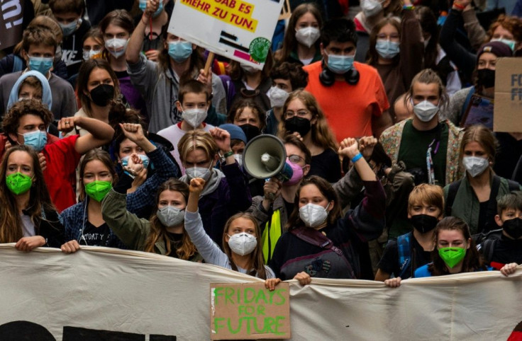 Greta Thunberg's Fridays For Future movement has drawn huge crowds into the streets