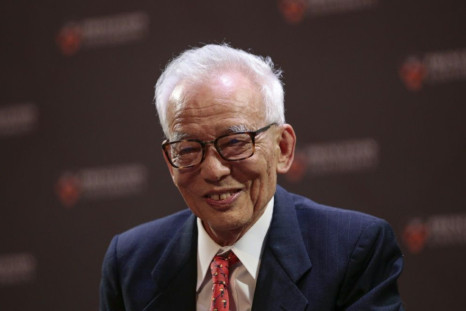 Physics co-winner Syukuro Manabe, who left Japan in the 1950s and did his groundbreaking work on climate models at Princeton, told reporters that in America, he was able to go where his curiosity led him, which was key to his success