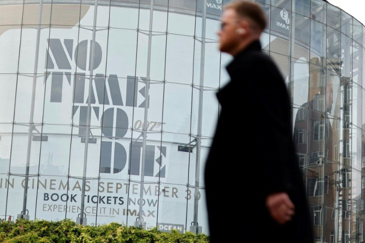 The latest James Bond film "No Time To Die" sees Ian Fleming's spy hero dragged out of retirement to face off against old foes Blofeld, the criminal network SPECTRE and Safin