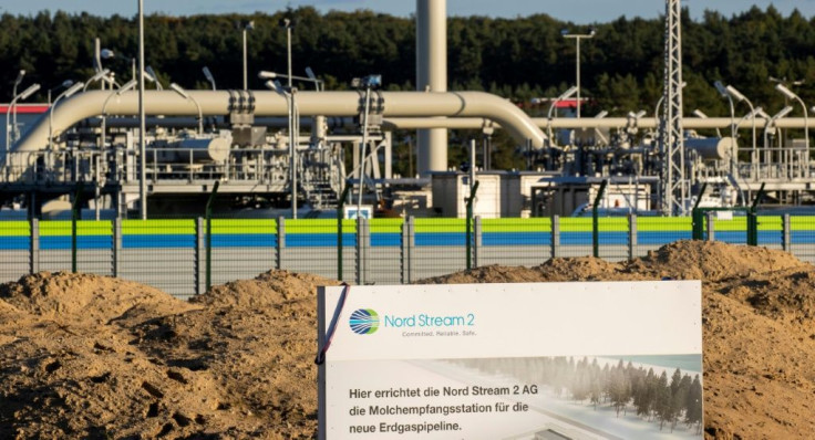 Ukraine's president has spoken out against Nord Stream 2, a Baltic Sea pipeline setÂ to doubleÂ natural gas supplies from RussiaÂ toÂ Germany