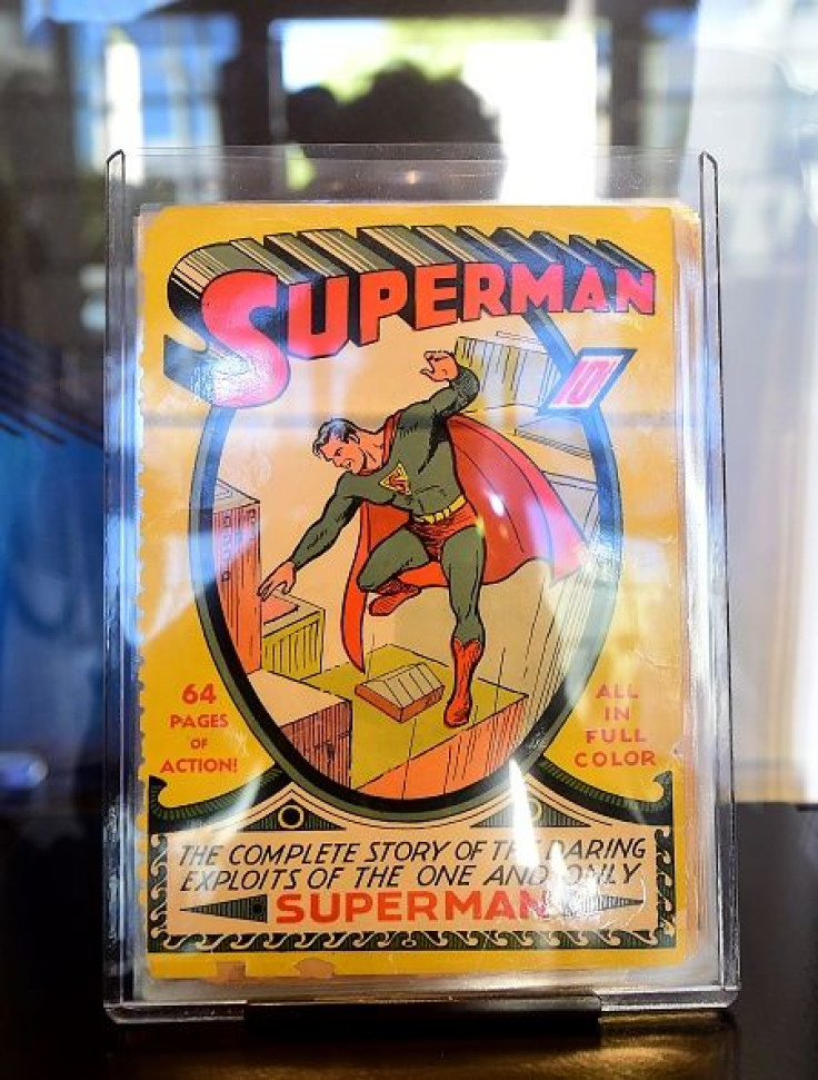 Superman Comics