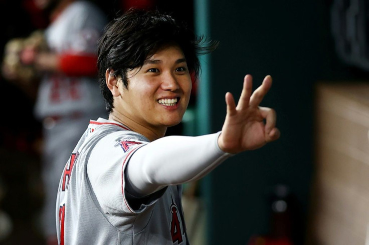 Los Angeles Angels star Shohei Ohtani has been described as a baseball 'Frankenstein'