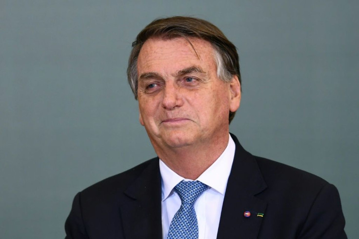 The Bolsonaro administration's actions 'are directly connected to the negative impacts of climate change around the world', says the complaint