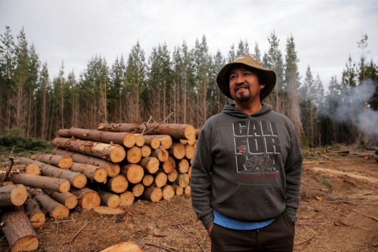 Juan Pichun, the leader of a radical Mapuche organization, says a new constitution will not make up for the injustice committed against indigenous people