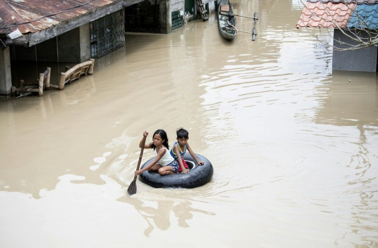 In a world that heats two degrees above preindustrial levels, land currently inhabited by 700 million people would regularly be inundated by high tides