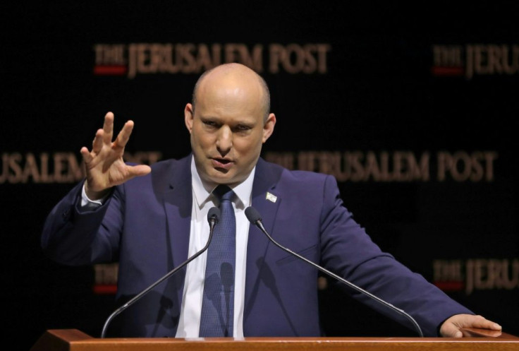 Israeli Prime Minister Naftali Bennett will travel to Russia, a signatory to the Iran nuclear deal