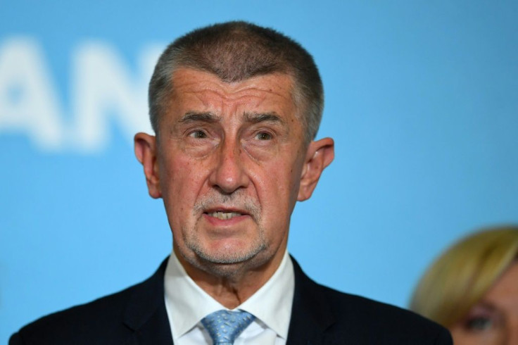 Incumbent Andrej Babis President said it was 'up to him to accept or refuse' nomination as prime minister