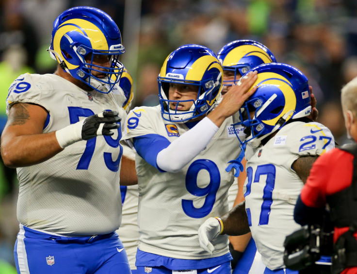 Matthew Stafford Los Angeles Rams