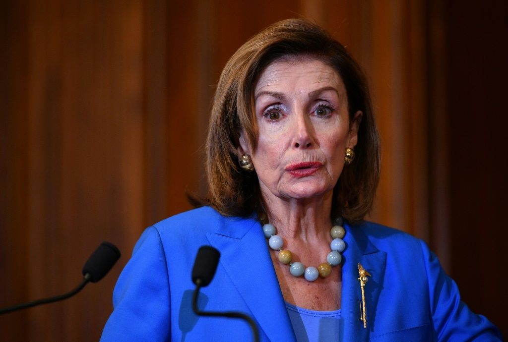 US Economy 2022: Nancy Pelosi Says 'Build Back Better' Bill Can Still ...