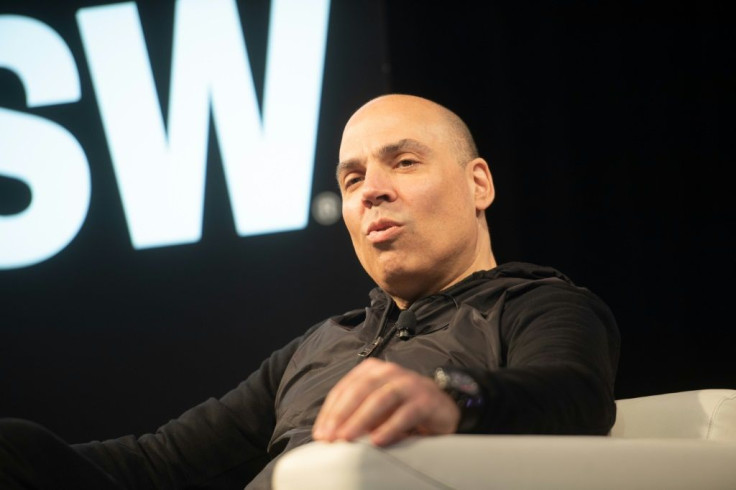 Merck Mercuriadis, who has described songs as an "asset class," announced a new venture backed by Blackstone to acquire music rights and manage catalogues