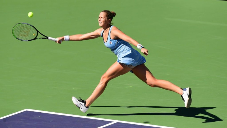 Shelby Rogers upsetÂ US Open runner-up Leylah Fernandez in a marathon three-setter on a day when more seeds tumbled out