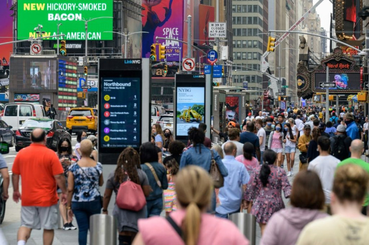 Investors are keeping a wary eye on the release of consumer inflation in the United States as a spike in prices raises the prospects of an interest rate hike as soon as next year