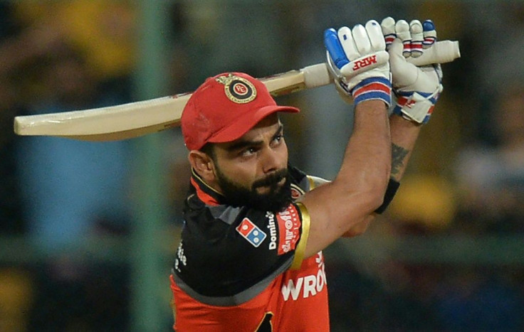 Stepping down: Virat Kohli will give up the T20 captaincy of the India team atfer the tournament