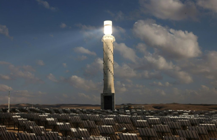 The IEA said renewables such as wind and solar energy continued to grow rapidly, but "clean energy progress is still far too slow"