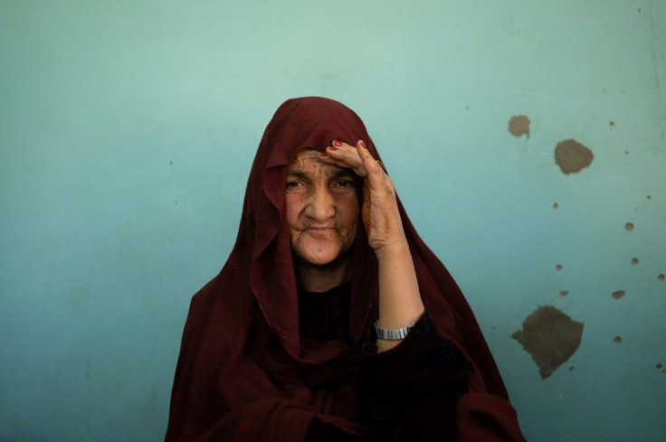 In deeply conservative Afghanistan, even in areas under the control of the previous US-backed governments, women and men were expected to be treated by a health professional of the same sex