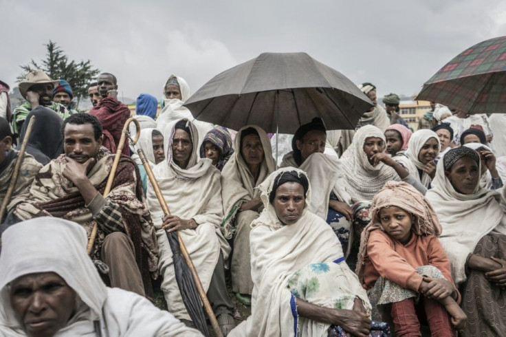 The conflict in Tigray has unleashed a major humanitarian crisis