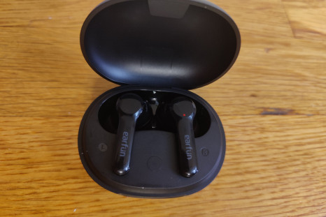 The Earfun Air Pro 2 ANC wireless earbuds are decent enough, but don't do anything to help them stand out