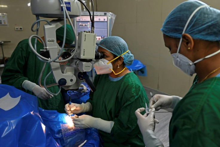 Some 2.2 billion people suffer from vision impairment out of which one billion cases could have been prevented or have been left unaddressed, according to the World Vision Report by the World Health Organization