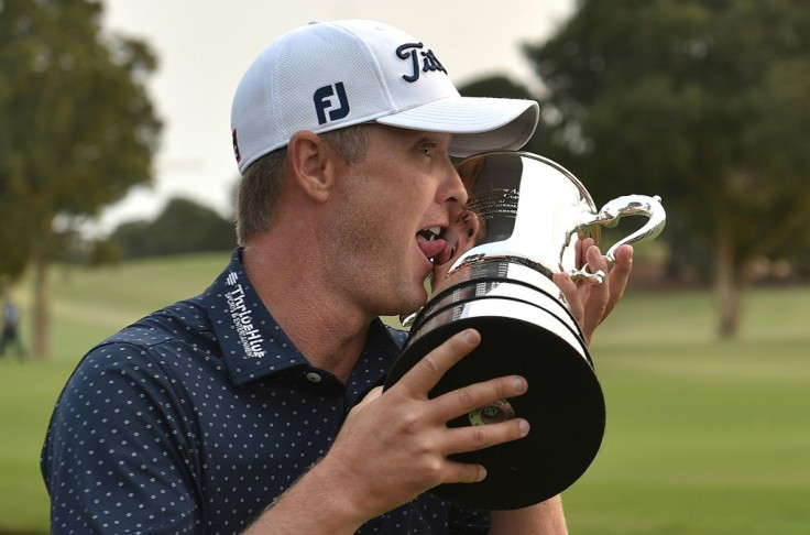 Local hero Matt Jones won the Australian Open in 2019, the last time it was played