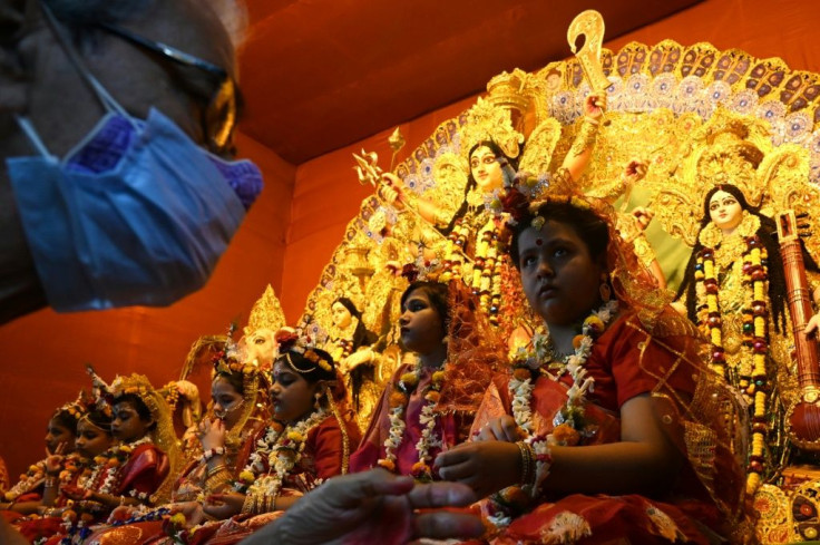 India's peak holiday season includes Durga Puja, Dussehra and Diwali -- major Hindu festivals celebrated with noise, colour and exuberance