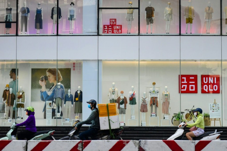 Recovery of demand in key overseas markets should compensate for expected falls in domestic Uniqlo operations in the current financial year, the firm says