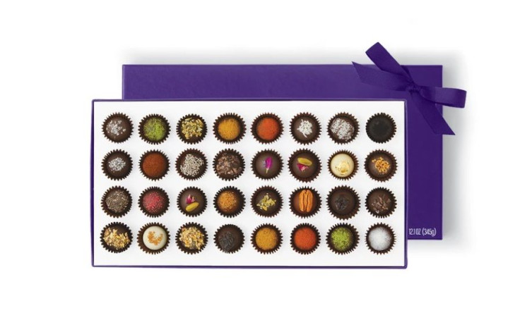Vosges Exotic Truffle Collection