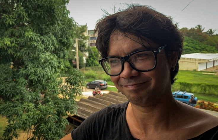 Yunior Garcia says he hoped Cuba's government would allow a peaceful protest, but instead they doubled down