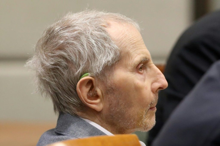 Robert Durst was convicted of killing his best friend to keep her from talking to police about the disappearance of his wife 20 years earlier
