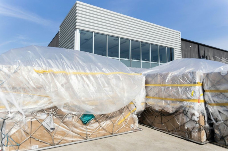 After months of managing increased demand, officials at Rickenbacker International Airport realized this spring that they were too strained to accept all new business