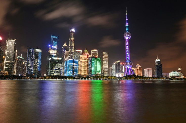Growth in China's vast economy is forecast to have slowed further in the third quarter of the year