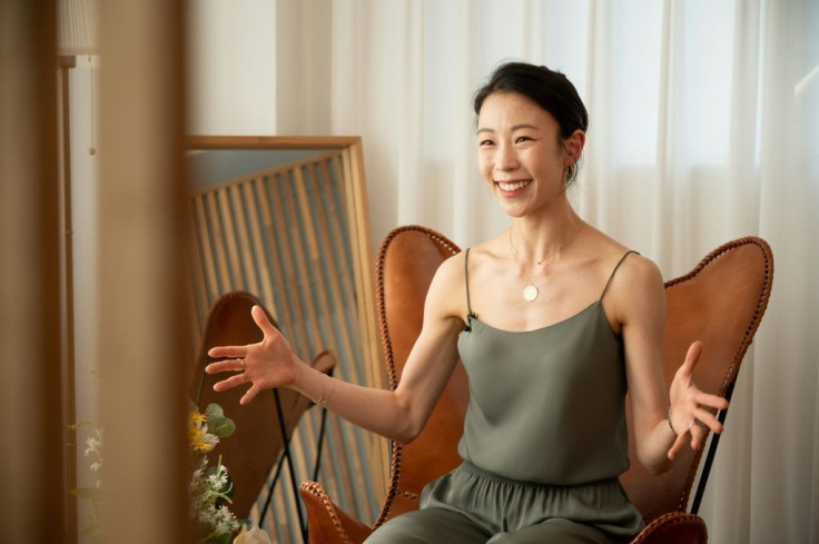 Sae Eun Park is the first Asian ballerina to reach the top etoile rank in the Paris Opera Ballet's 352-year history