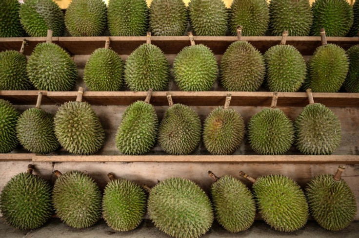 Known by fans as the "king of fruits", Durian is known for its powerful -- and sometimes overwhelming -- odour