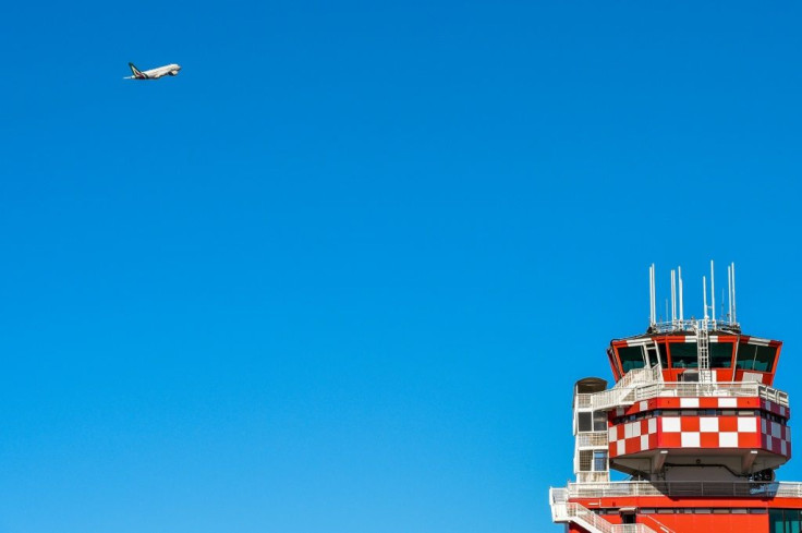 Italy's new national carrier ITA will still use Alitalia's iconic green, white and red logo as it replaces the failed airline