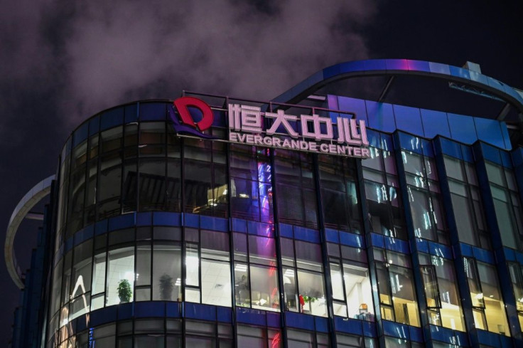 Concerns are mounting that the cash crunch at Evergrande -- which is struggling with more than $300 billion in liabilities -- could lead to contagion for the wider Chinese economy