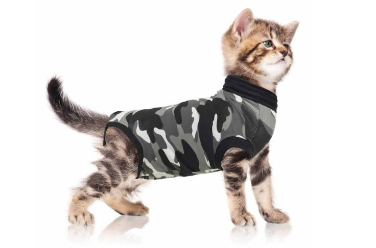 Suitical Cat Recovery Suit